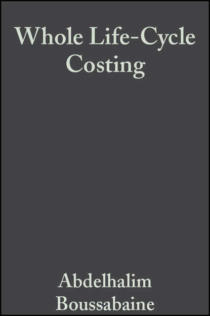 Whole Life-Cycle Costing