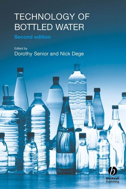 Nicholas  Dege - Technology of Bottled Water