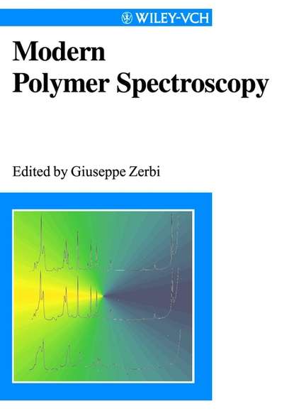 Isao  Noda - Modern Polymer Spectroscopy