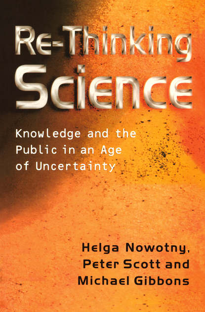 Helga  Nowotny - Re-Thinking Science