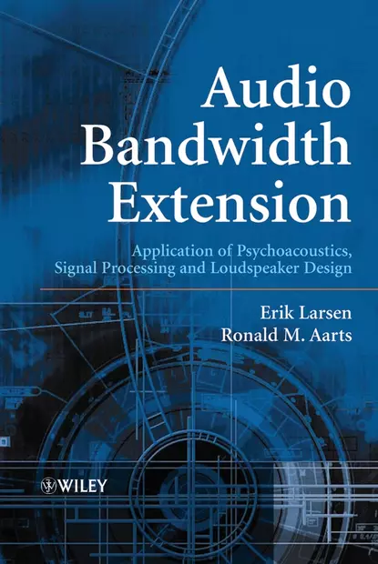 Обложка книги Audio Bandwidth Extension, Erik  Larsen