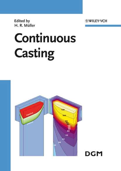 Continuous Casting - H. Müller R.