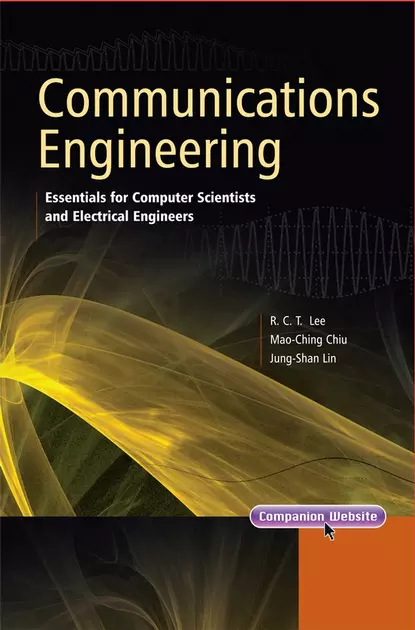 Обложка книги Communications Engineering, Mao-Ching Chiu