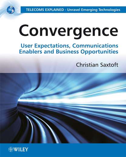 Christian Saxtoft - Convergence