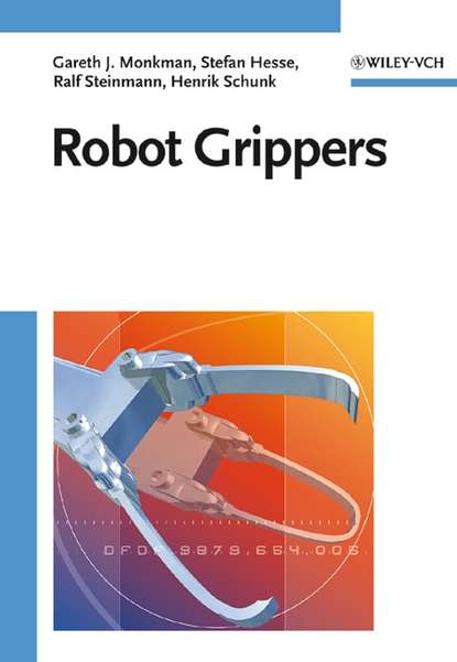 Robot Grippers - Stefan  Hesse