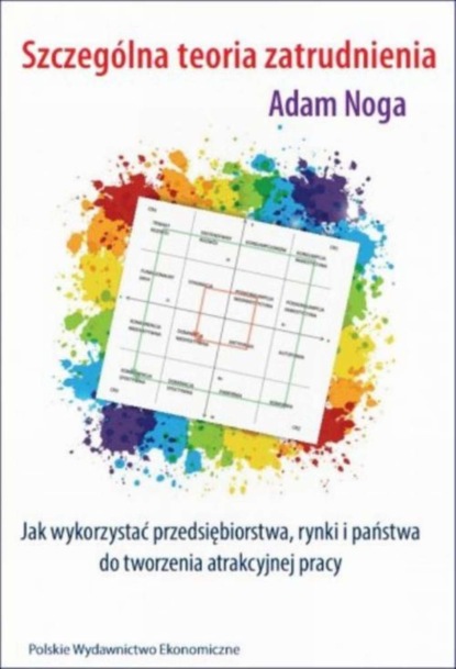 Adam Noga - Szczególna teoria zatrudnienia