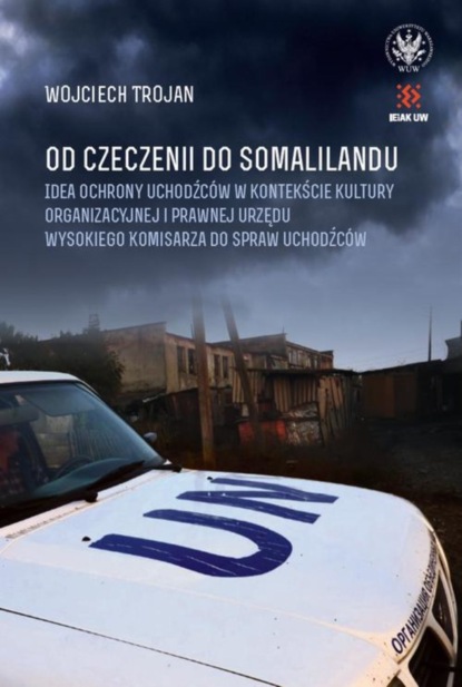 Wojciech Trojan - Od Czeczenii do Somalilandu