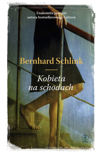 

Kobieta na schodach
