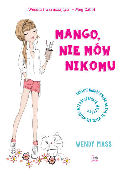 

Mango, nie mów nikomu