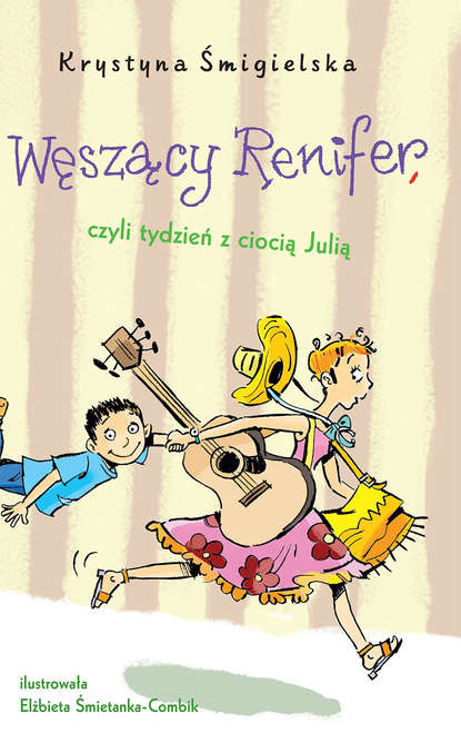 Krystyna Śmigielska - Węszący Renifer