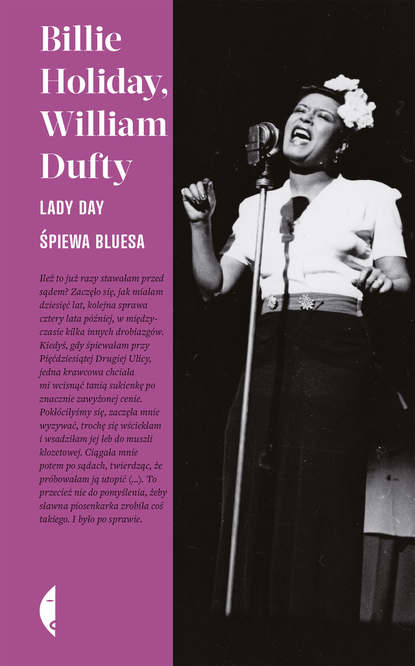 

Lady Day śpiewa bluesa