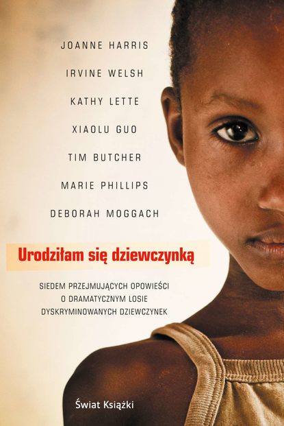 

Urodziłam się dziewczynką