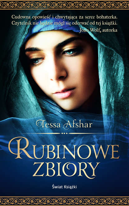 Tessa Afshar - Rubinowe zbiory