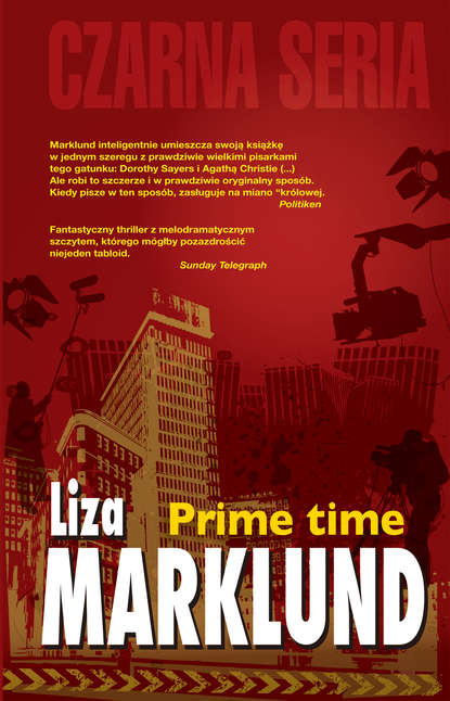 Liza Marklund - Prime time