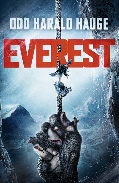 Odd Harald Hauge — Everest