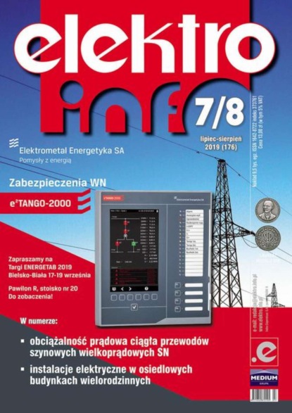 

Elektro.Info 7-8/2019