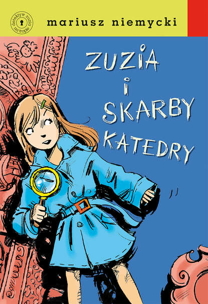 

Detektyw Zuzia na tropie