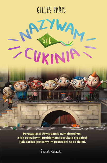 

Nazywam się Cukinia