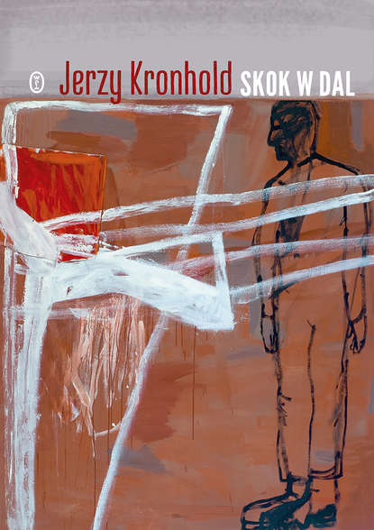 Jerzy Kronhold — Skok w dal