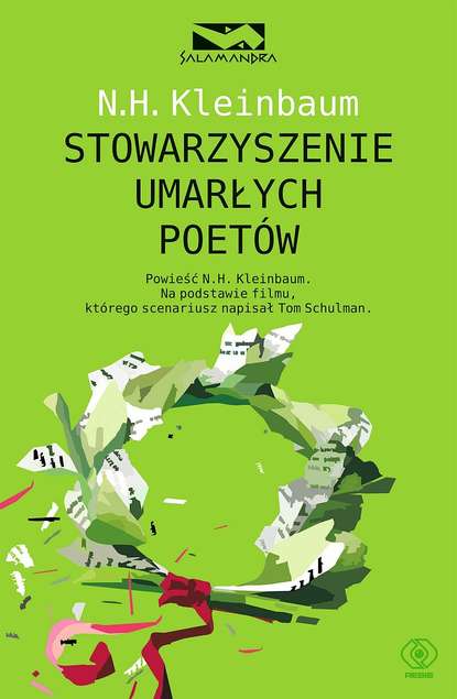 Nancy H. Kleinbaum - Stowarzyszenie Umarłych Poetów