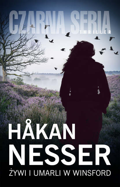Håkan Nesser - Żywi i umarli w Winsford