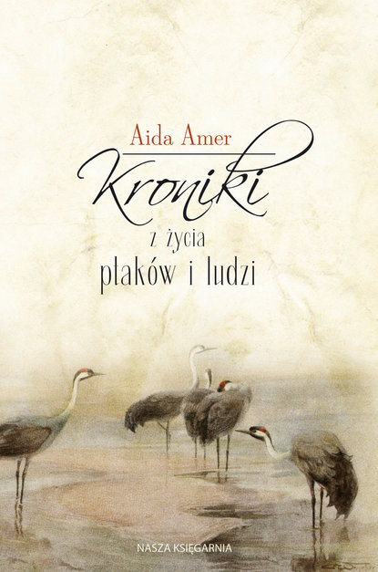 Aida Amer - Kroniki z życia ptaków i ludzi