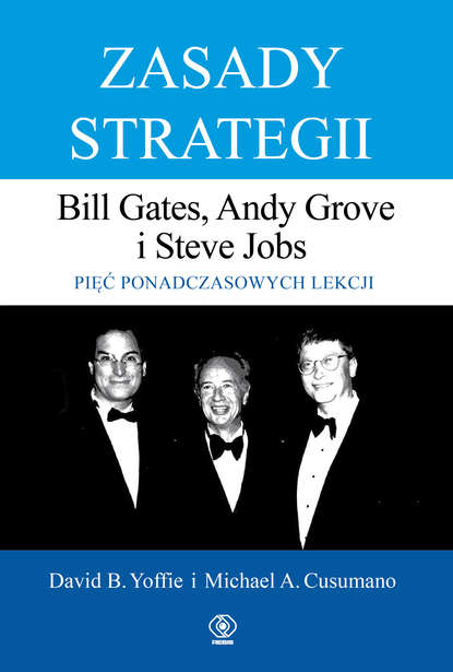 David Yoffie - Zasady strategii