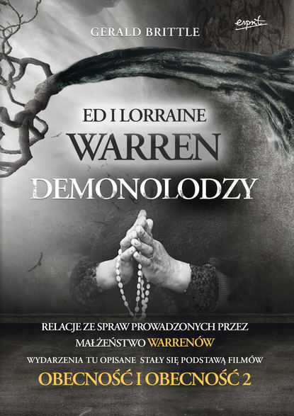 Gerald Brittle - Demonolodzy. Ed i Lorraine Warren