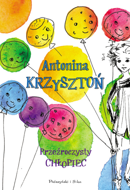 

Przeźroczysty chłopiec