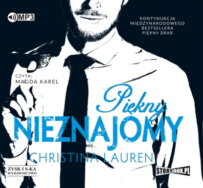 Christina Lauren - Piękny nieznajomy