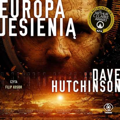 Dave Hutchinson - Europa jesienią