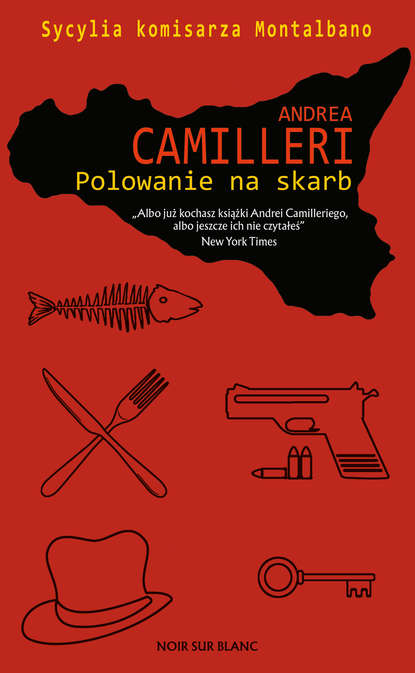 Andrea Camilleri — Polowanie na skarb