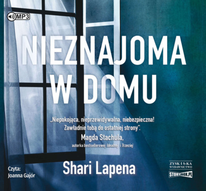 Shari Lapena - Nieznajoma w domu