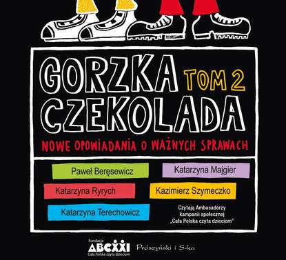 Kazimierz Szymeczko - Gorzka czekolada, tom 2