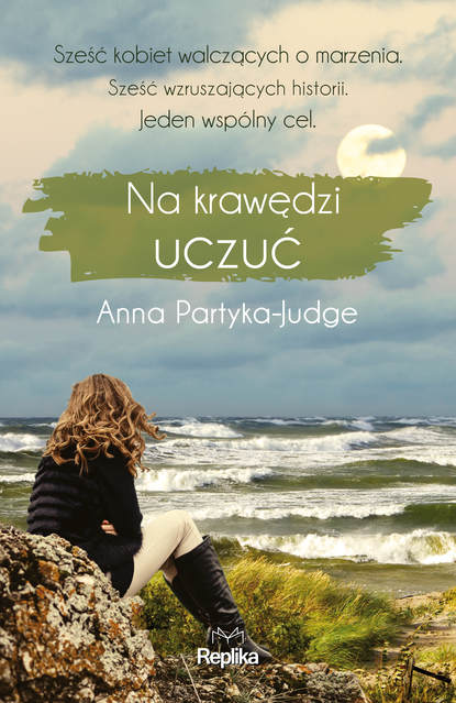 Anna Partyka-Judge - Na krawędzi uczuć