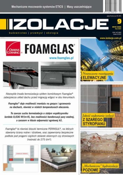 

Izolacje 9/2019