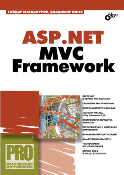 Гайдар Магдануров - ASP.NET MVC Framework