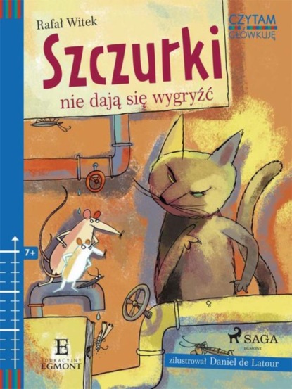 

Szczurki nie dają się wygryźć