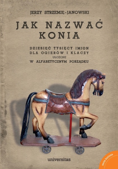 

Jak nazwać konia.