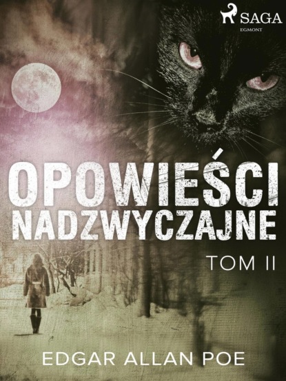 

Opowieści nadzwyczajne Tom II