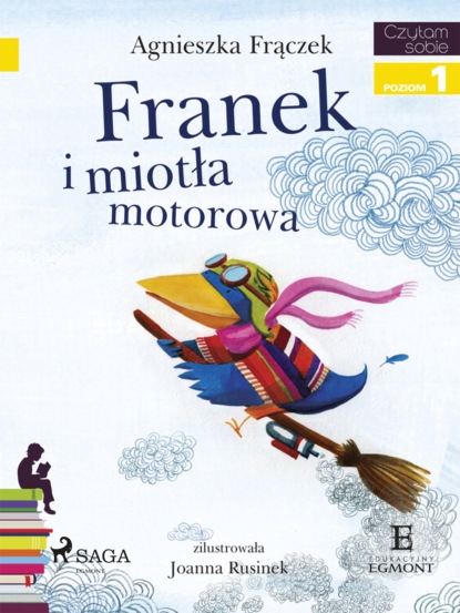

Franek i miotła motorowa