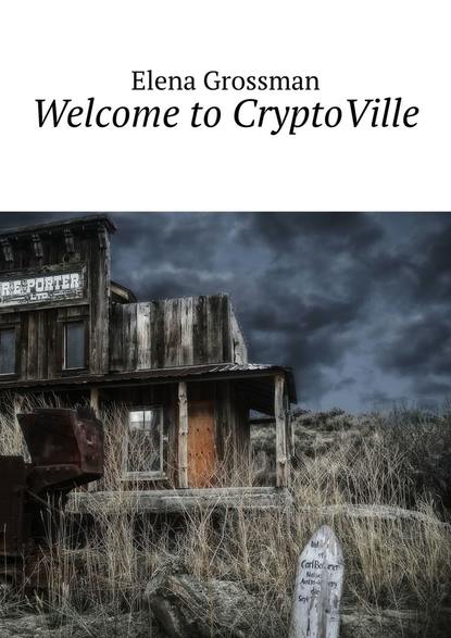 Welcome toCryptoVille
