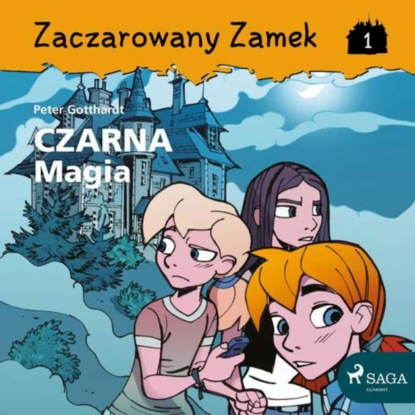 

Zaczarowany Zamek 1 - Czarna Magia