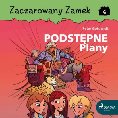 

Zaczarowany Zamek 4 - Podstępne Plany