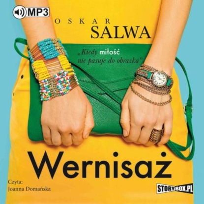 Oskar Salwa - Wernisaż