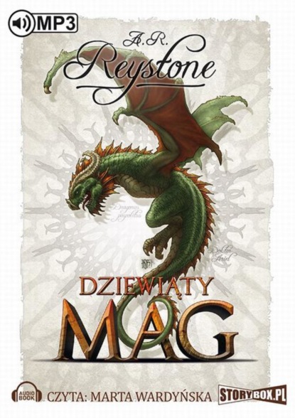 Alice Rosalie Reystone - Dziewiąty Mag Tom 1