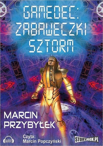 Ксюша Ангел - Gamedec. Część 3.2. Zabaweczki. Sztorm