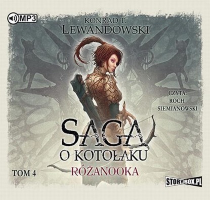 

Saga o kotołaku Tom 4 Różanooka