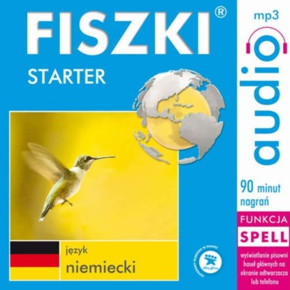 

FISZKI audio – niemiecki – Starter