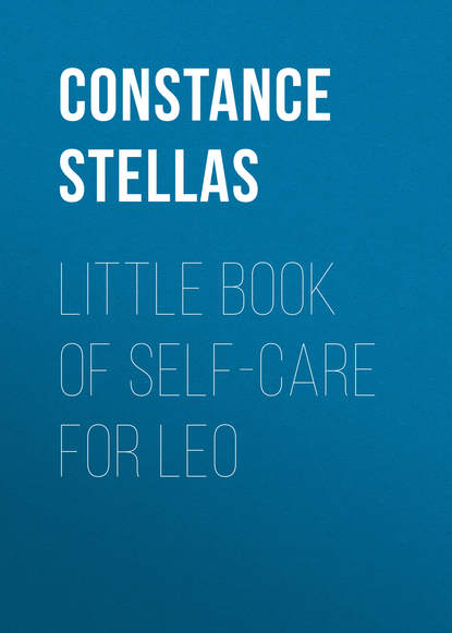 Constance Stellas — Little Book of Self-Care for Leo